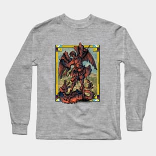 Dragon Slayer Long Sleeve T-Shirt